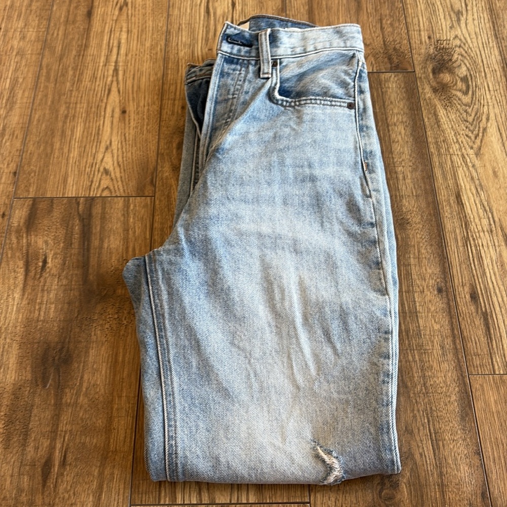 Denim Forum “the Joni high rise”